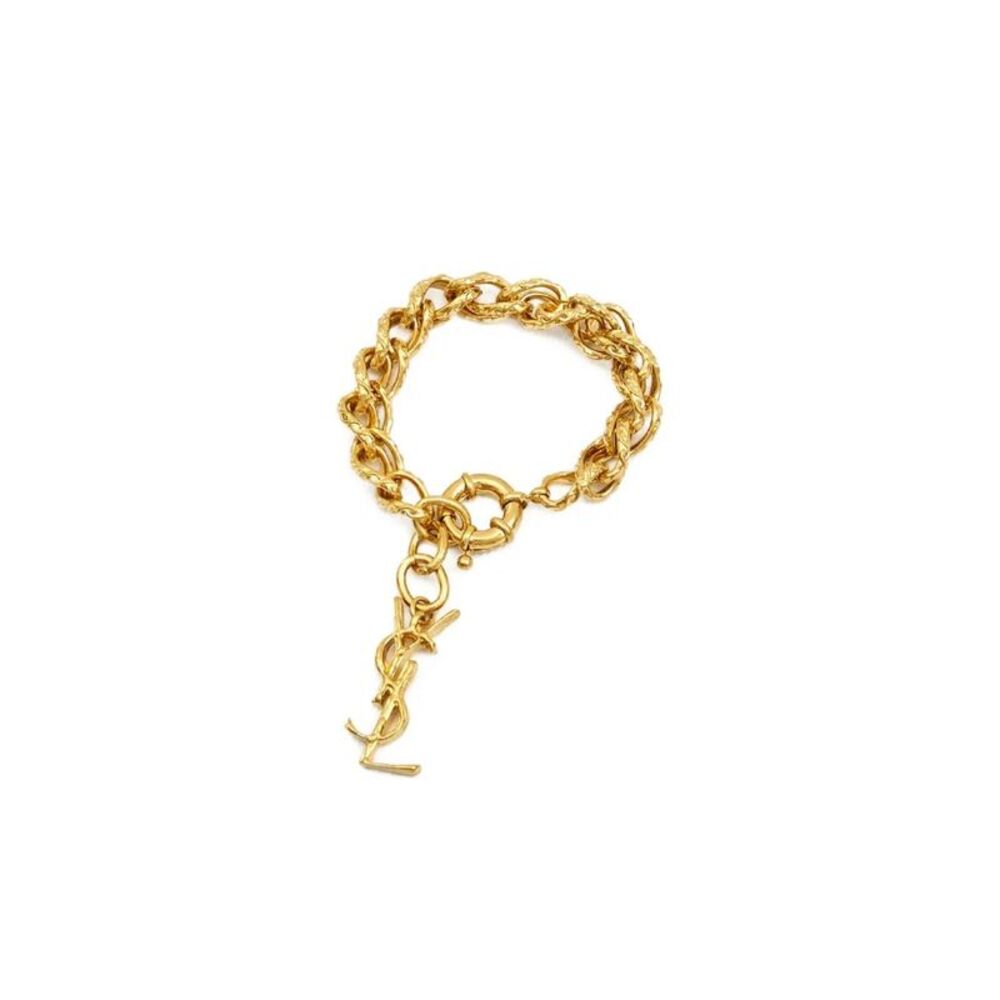 Metal Rope Chain Bracelet Women